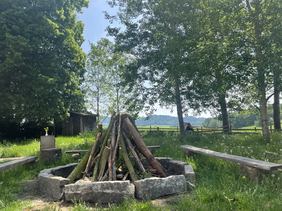 Společné ohniště
